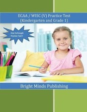 ECAA / WISC(V) Practice Test