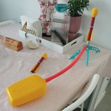 Pistolet à Impulsion à Pied