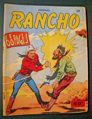 Rancho ser mensuel - rancho,
