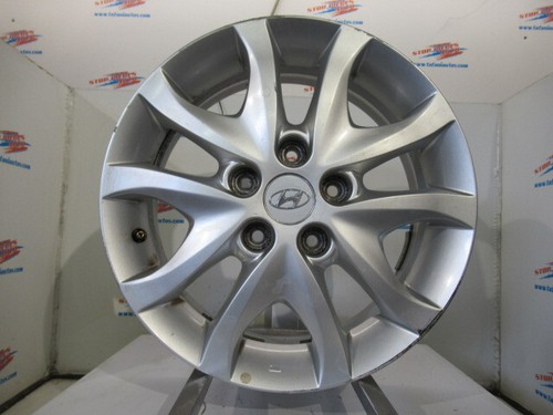 Jante aluminium hyundai i30 i - hyundai,