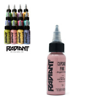 Radiant Tatouage Encre -