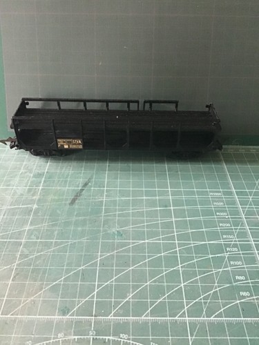 Wagon transport voitures 87 - wagon, 1/87