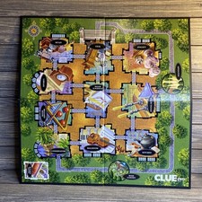 Hasbro 2006 Clue DVD Game