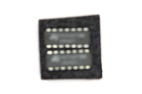 Circuits hcf4073be st - ,