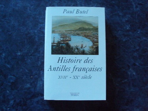 Histoire des antilles - histoire,
