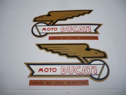 Adhésifs ducati 250 - adhésifs,