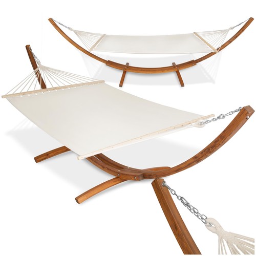 Tectake hamac sur - sur, pied