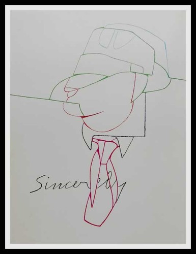 Valerio adami sincerely - valerio,