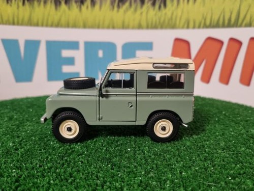 Mm2421 land rover - mm2421-02, series