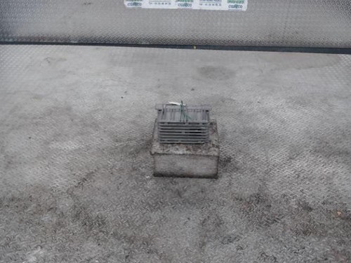 Boitier prechauffage opel - boitier,