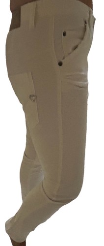 Pantalon blanc femme please - pantalon,