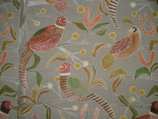 Chutes De Tissu Voyage Maison