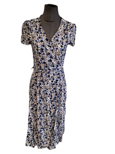 Superbe robe porte feuille - robe,