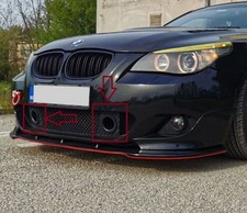 Kit prises air grille - kit,