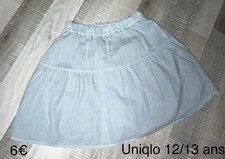 Uniqlo 12 ANS FILLE : Jupe
