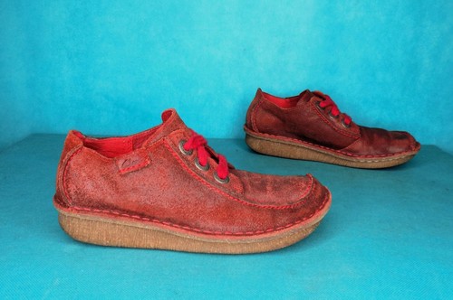 Derbies clarks cuir - derbies,
