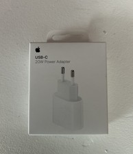 ORIGINAL APPLE CHARGEUR NEW 2024 APPLE 20W USB C iPhone 11/12/13/14/15/16 NEUF