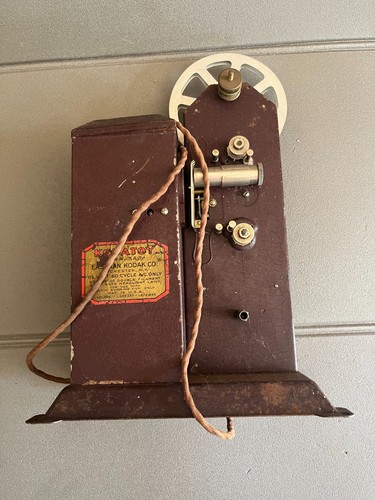 Rare ancien projecteur - , cinéma