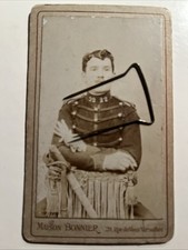 France Photo Versailles Cdv 22