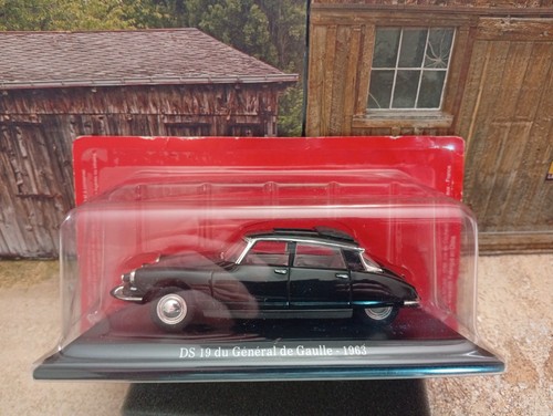 Citroen collection 19 du - ds,