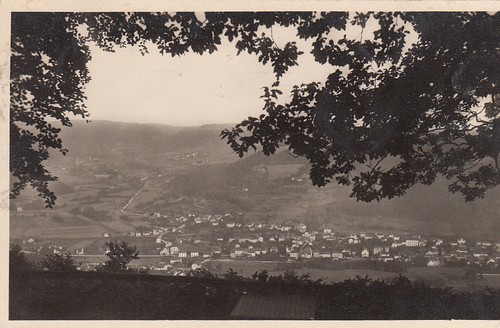 Val ajol vue prise la - prise, de