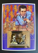 Gold Stamp Mint Deluxe Block