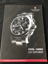 Watch catalog / Catalogue