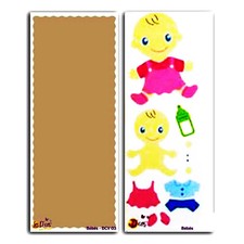 CUTTING DIES 12 MATRICES DE DECOUPES  BEBES et CADRE    DCV 03