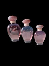 Lot de 3 flacons de parfums factices 