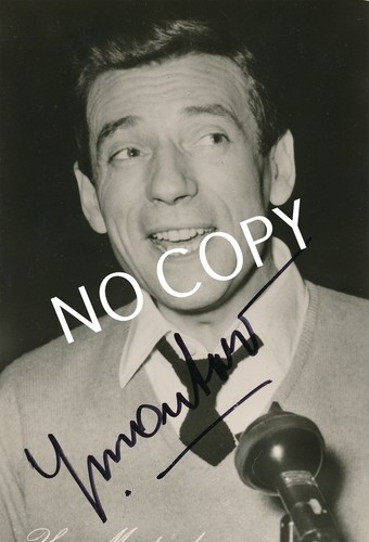 100 original autographe - 100%, carte
