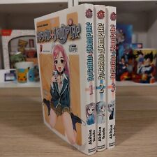 Lot de 3 Manga Rosario +