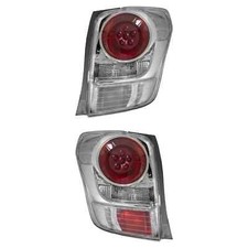 Feux Arrière Ensemble Gauche