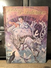 Livre Contes D’Andersen -