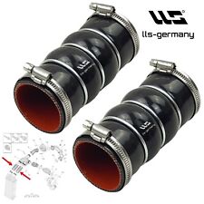 2X Tuyau Turbo Pour PEUGEOT