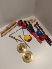 Melissa & Doug 14 Pcs Musical