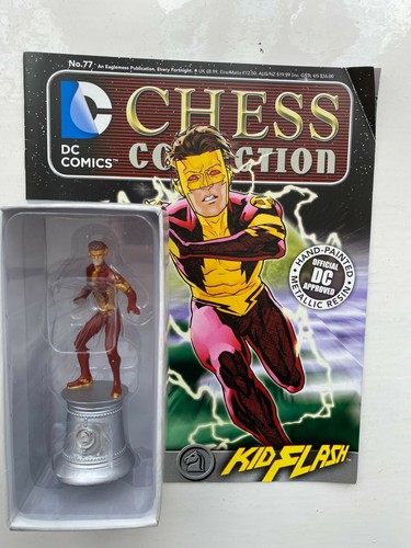 Comics échecs figurine - dc,