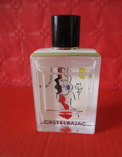 Rare Eau de parfum vintage BEAUTIFUL DAY CASTELBAJAC90 ml 80 % VOL rempli à 90 %