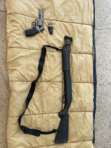 Elite force co2 revolver - elite,
