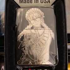 ZIPPO Black Lagoon : Roberta