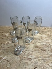 Lot De 6 Verres à Bières De