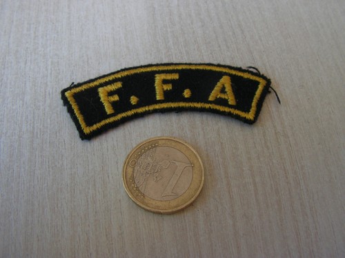 Patch tissus force - ,