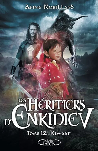 Les héritiers enkidiev - héritiers,