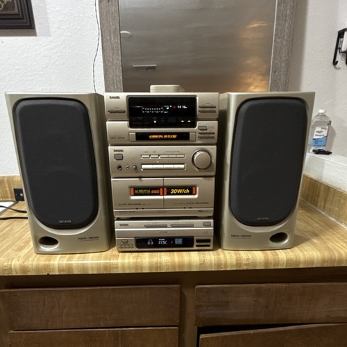 Aiwa nsx 39m compact - aiwa, am/fm