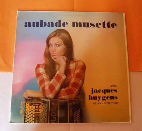 Vinyle 33t jacques - 33t,