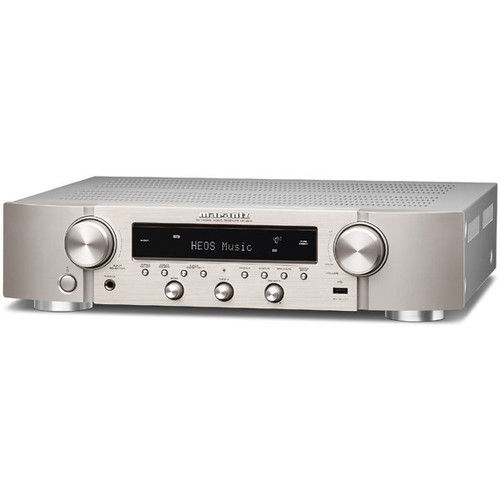 Récepteur audio réseau