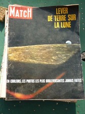PARIS MATCH N°1027 du 11
