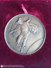 Médaille Mercure d'après