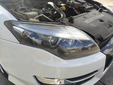 Optique avant principal droit (feux)(phare) RENAULT LAGUNA 3 PHASE 2 260107534R