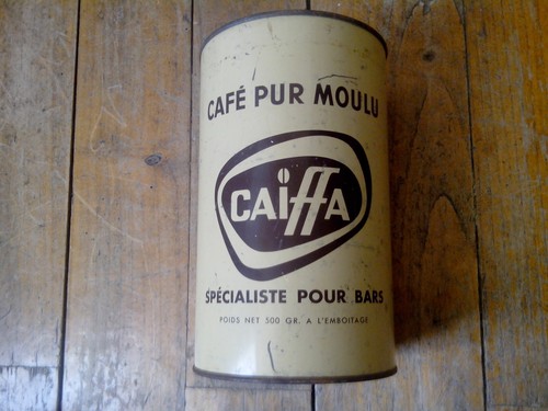 Ancienne boite tole - boite,