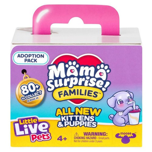 Little live pets mama surprise - little,